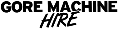 Gore Machine Hire